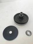 Yamaha Razz Main Axle 2EK-17410-00-00. Fixed Price $25.00.
