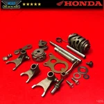 2006 Honda CR85RB Expert Transmission Gear Change Forks Shift Cam Drum 03-07. Fixed Price $29.99.