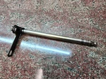 2011-2024 Kawasaki Ninja ZX-10R Gear Shifter Shaft Oem 13161-0078. Fixed Price $69.99.