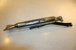 2005 Harley Davidson Flstni Softail Muffler Exhaust Silencer Pipe 33052-05. Fixed Price $179.99.