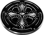 Prec. Billet DRK-230-5H-BLK Dark Side Derby Cover Black. Fixed Price $258.21.