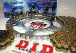 Suzuki GSX1300R Hayabusa '99/07 Did 530 Extended Length 150L Chain & Sprockets. Fixed Price $499.95.