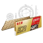 Chain Set Did Stealth 520ERT2 Clip Lock Gold. Fixed Price $184.11.