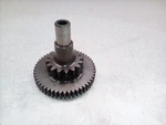 1986 Suzuki Lt-f 230 Ltf Quad Runner 85 Idler Shaft Starter Reduction Gear. Fixed Price $29.99.