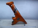 1971 Honda CT70 Trail K0 H20760) Topaz Orange Main Frame Chassis No Title. Fixed Price $935.00.