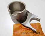 Nos Center Gear Shift Fork 24213-376-000 Honda TL250 XL250 XL350. Fixed Price $56.09.