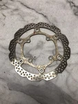 24 Kawasaki Front Brake Rotor Disk. Fixed Price $85.50.