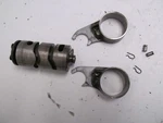 1966 Honda CM91 Oem Gear Shift Drum W Forks. Fixed Price $18.36.
