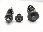08-20 Suzuki Hayabusa GSX1300R Inner Transmission Shafts Starter Set 24120-24F00. Fixed Price $510.51.