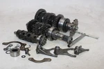 02-09 Honda Interceptor VFR800 Oem Engine Motor Transmission Tranny Gears. Fixed Price $50.40.