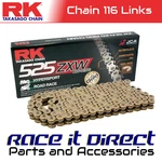 Chain For Kawasaki ZX-10R (ZX1002) Ninja Krt Abs 2021-2022 Gold Xw-ring. Fixed Price $194.73.