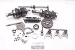 82 Suzuki GS750T Oem Engine Motor Transmission Tranny Gears EB2. Fixed Price $149.95.