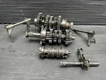 2008 Yamaha Yzf R6S Transmission, Engine Gears And #3726. Fixed Price $275.00.