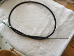 Clutch Cable 47 In.sportster Xl, XLCH,71-E84 XLS(81-E84) 38619-71B. Fixed Price $29.03.