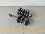 Suzuki RMZ450 18-25 Transmission Tranny Oem 24120-28H21 187. Fixed Price $299.00.