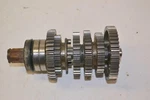 Honda Vf 500F Interceptor Transmission Countershaft +gears 23220-MJ8-010 1984-85. Fixed Price $24.95.