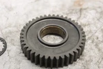 2ND Wheel Gear 40T 5EL-17221-00-00 2003 V-star XVS1100AR. Fixed Price $55.00.
