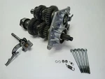 Harley-davidson 2001 Sportster XL1200C Transmission Gears Set Complete 33653-90A. Fixed Price $349.00.