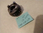 23221-KSE-670 2012 Honda CRF150R B Countershaft Fifth Gear. Fixed Price $24.00.