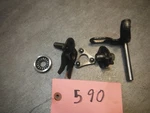 95 Honda Trx 200 Type Clutch Lifter Cam Plate 590. Fixed Price $14.99.