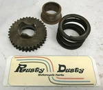 Harley-davidson Ironhead Sportster Primary Compensator Sprocket Spring 40273-67. Fixed Price $39.99.