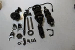 2022 Kawasaki Ninja EX400 Transmission Tranny Gears Shifter Forks 13127-070. Fixed Price $174.99.