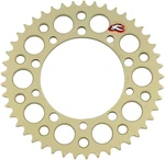 Renthal Ultralight Rear Sprocket 45T 409U-520-45P-HA. Fixed Price $95.57.
