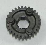 23481-312-030 Honda Countershaft 4TH Gear (29T) For SL350 1969-1971. Fixed Price $45.85.