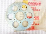 Kawasaki Nos New 42041-146 Rear Sprocket 50T Ks KD175 KD125 KE175 KE125. Fixed Price $74.99.