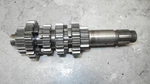 1985 Honda Transmission Mainshaft Gear Set 23210-KA3-740. Fixed Price $50.00.