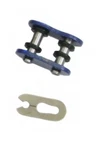 Factory Spec Brand Chain Master Link Blue 530 Pitch. Fixed Price $10.49.
