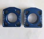 Oem Yamaha Gytr Billet Offset Axle Blocks Ble Anodized YZ250F. Fixed Price $31.99.