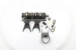 2000 Kawasaki Ninja 500R Oem Engine Transmission Gear Shifter Cam Drum. Fixed Price $59.52.