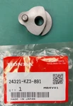 Shifter, Gearshift Drum; Oem Honda Nos P/n 24321-KZ3-891 Fits: See Chart Below. Fixed Price $43.24.