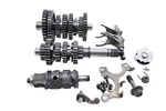 85 Honda Shadow Transmission Shift Forks & Drum VT500C. Fixed Price $49.99.