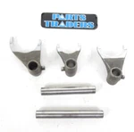 Oem Genuine Kawasaki Transmission Gear Shift Fork Set KX125 1995-2002. Fixed Price $39.99.
