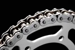 Ek 530 DRZ-2 140 Links Chrome Chain Drag Gsxr 1000 ZX10 DRZ2. Fixed Price $247.00.
