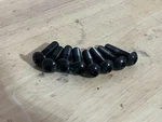 16-25 Kawasaki Ninja ZX10R Oem Transmission Holder Mounting Bolts 062. Fixed Price $5.99.