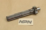 Vintage Used Oem Honda C110 CA110 Transmission Main Shaft 23211-011-010. Fixed Price $7.69.