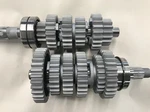 Suzuki Hayabusa GSX1300R 99-07 Transmission Gears Undercutting Service. Fixed Price $150.00.