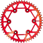 Turner Performance Products Works Aluminum Rear Sprocket - Red, 48T. Fixed Price $53.81.