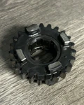 1982 Honda CB750SC Oem Transmission Mainshaft 3RD 23T Gear 23451-MC3-630. Fixed Price $31.99.