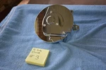 Ultima,bigdog Unknown??right Side Drive Transmission Cover(clutch CABLE)#3. Fixed Price $400.00.