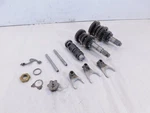 02-03 Yamaha Road Star XVS1700 Warrior Complete Transmission Gears & Forks. Fixed Price $159.95.