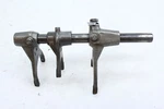 84-87 Honda Goldwing 1200 Transmission Gear Shift Forks Shaft 24261-MG9-010. Fixed Price $17.59.