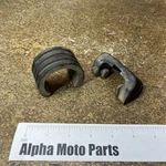 Yamaha YZ250 Rubber Gas Tank Mounts Bumper 2001. Fixed Price $18.00.