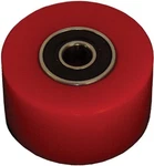 Modquad Chain Roller Red 42MM Bottom #CR1-RD Fits Suzuki/honda/yamaha. Fixed Price $21.60.