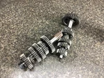 Harley Davidson 2018 Street XG500 Transmission Shaft & Gears 34I. Fixed Price $80.00.