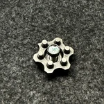 94-98 Kawasaki KX250 Oem Shift Drum Gear Change Holder Actuator Spring Pawl Bolt. Fixed Price $27.05.