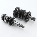 1988-1997 Oem Kawasaki KX80 KX100 Transmission Gears Shaft. Fixed Price $49.00.